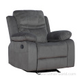 Living Room Furniture Recliner Fabric Sofa Sets